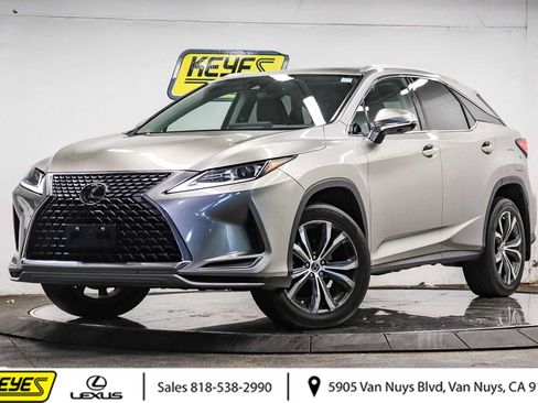 Used 2022 Lexus RX 350 FWD w/ Premium Package image 1