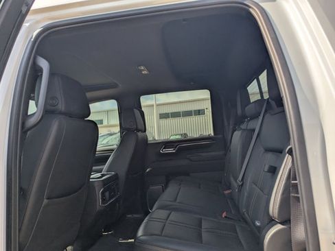 Certified 2024 Chevrolet Silverado 3500 High Country w/ High Country Premium Package image 15