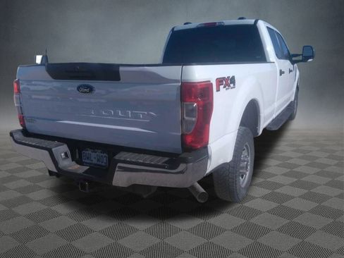 Used 2021 Ford F250 XL w/ Power Equipment Group image 2