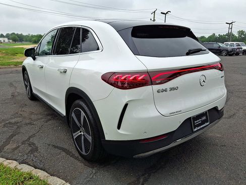 Certified 2023 Mercedes-Benz EQE 350+ 4MATIC SUV image 3