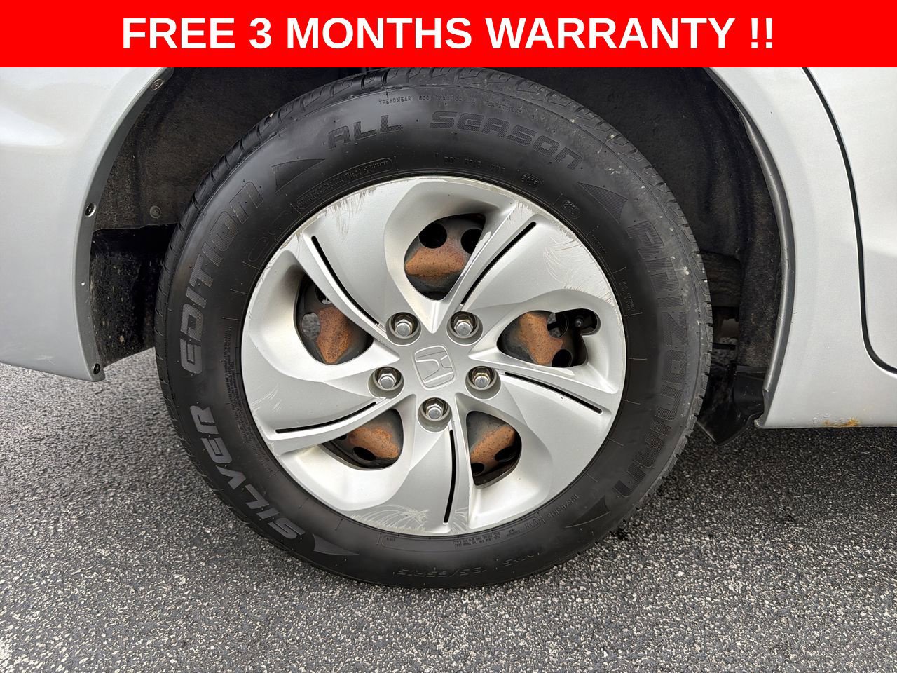 Used 2015 Honda Civic LX image 31