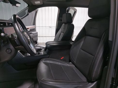 Used 2023 GMC Sierra 1500 Denali w/ Denali Reserve Package AWD/4WD image 15