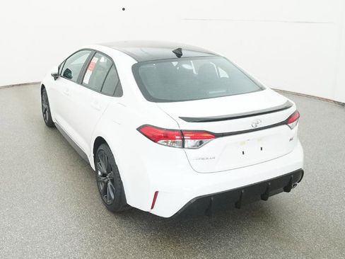 New 2026 Toyota Corolla SE image 38