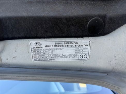 Used 2020 Subaru WRX w/ Popular Package #1 image 26