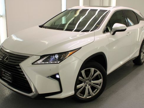 Used 2017 Lexus RX 350 FWD w/ Premium Package image 19
