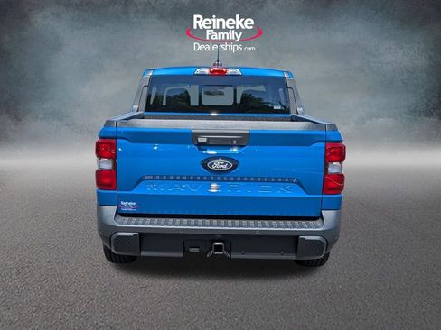 New 2026 Ford Maverick Lariat AWD/4WD image 6