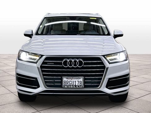 Used 2019 Audi Q7 2.0T Premium w/ Convenience Package AWD/4WD image 3
