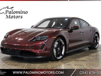 Used 2021 Porsche Taycan 4S w/ Premium Package