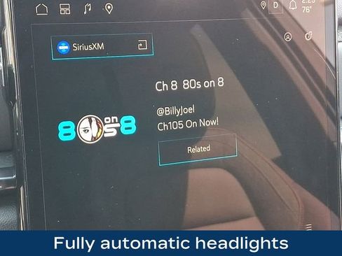 Used 2026 GMC Terrain AT4 AWD/4WD image 12