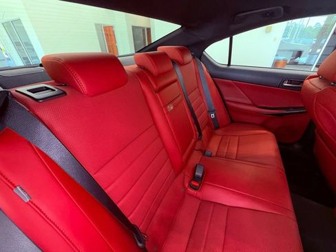 Certified 2024 Lexus IS 350 F Sport RWD image 17