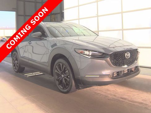 Used 2025 MAZDA CX-30 AWD 2.5 S w/ Preferred Package image 3