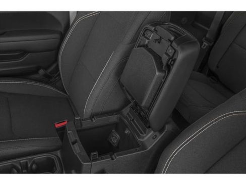 Used 2025 Jeep Wrangler Sport AWD/4WD image 11