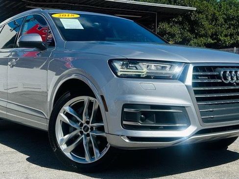 Used 2018 Audi Q7 3.0T Prestige AWD/4WD image 7