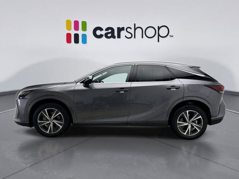 Used 2023 Lexus RX 350 Premium w/ Accessory Package (Z1) image 2