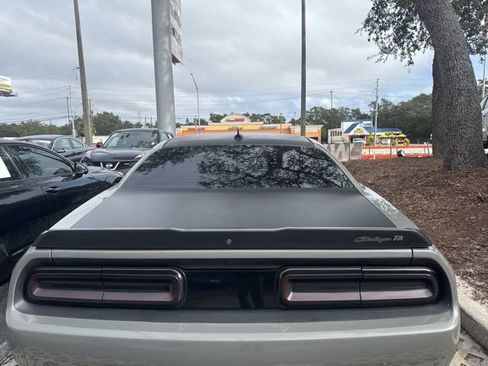 Used 2017 Dodge Challenger T/A image 9