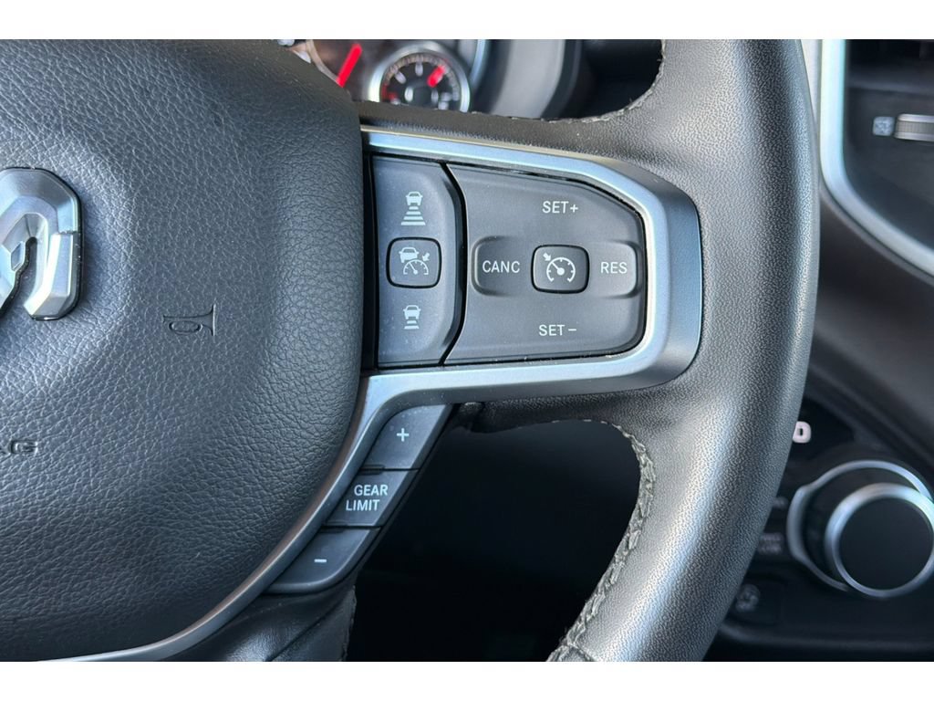 Used 2025 RAM 1500 Big Horn AWD/4WD image 27