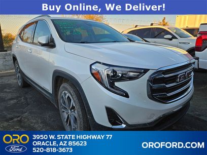 Used 2020 GMC Terrain SLT w/ Preferred Package
