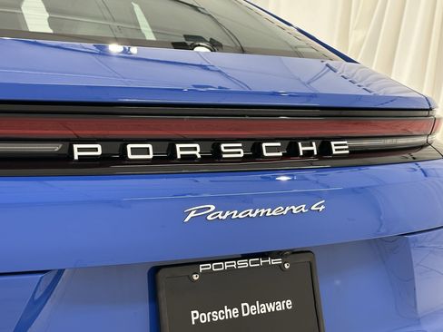 New 2025 Porsche Panamera 4 image 60