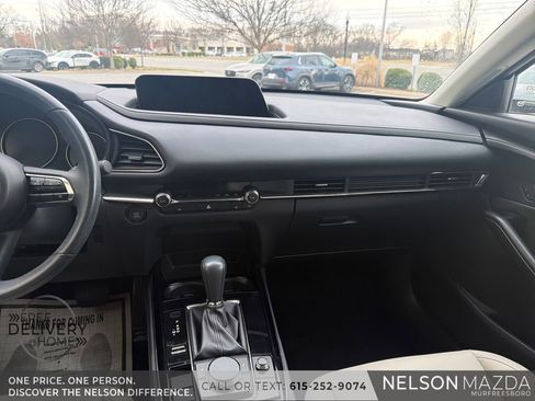 Certified 2024 MAZDA CX-30 AWD 2.5 S w/ Preferred Package image 26