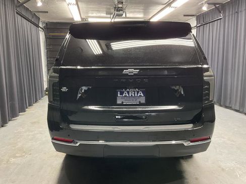New 2026 Chevrolet Tahoe LT image 4