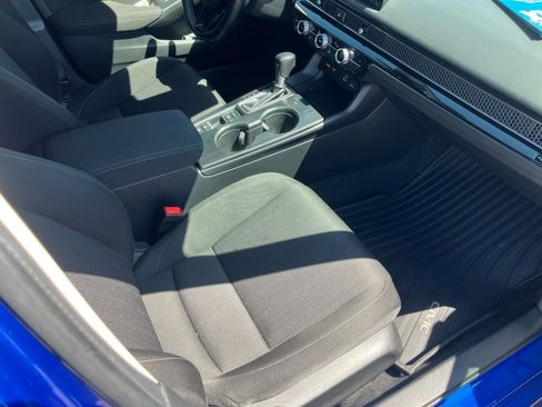 Certified 2023 Honda Civic EX image 32