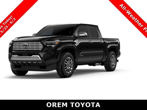 New 2026 Toyota Tacoma Limited AWD/4WD image 1