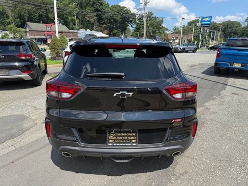 Used 2023 Chevrolet TrailBlazer RS w/ Convenience Package AWD/4WD image 12