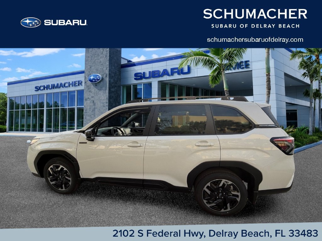 New 2026 Subaru Forester Touring AWD/4WD image 4