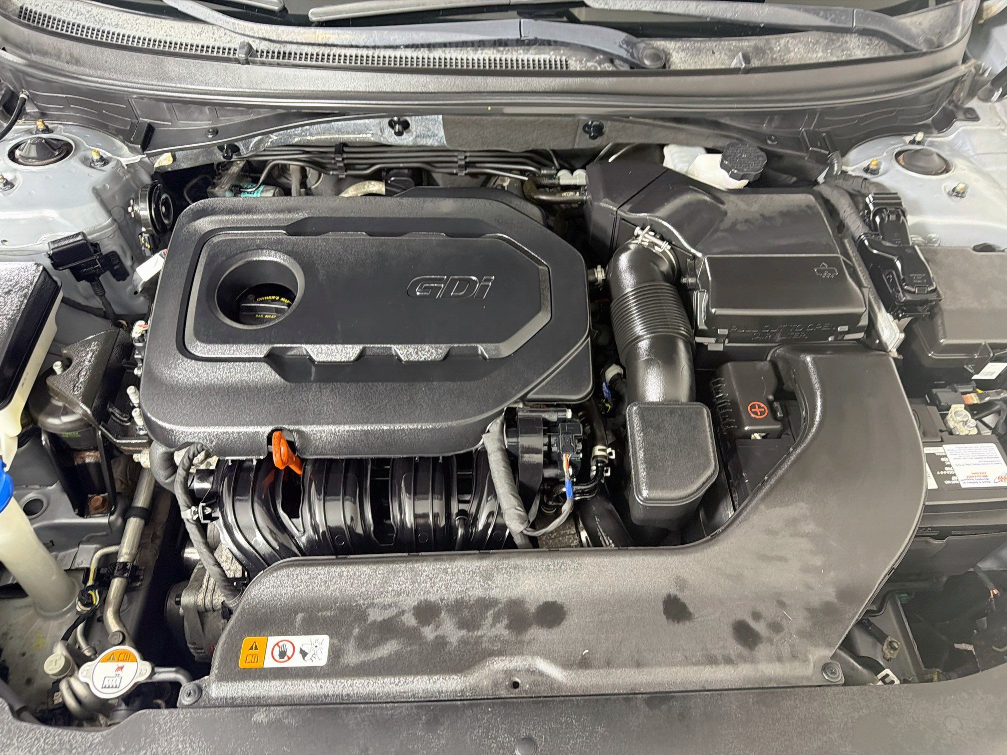 Used 2016 Hyundai Sonata Sport w/ Option Group 02 FWD image 30