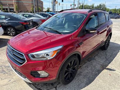 Used 2017 Ford Escape Titanium