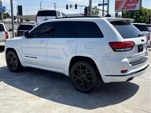 Used 2021 Jeep Grand Cherokee Limited X AWD/4WD image 45