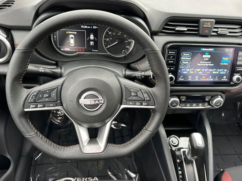 New 2025 Nissan Versa SR image 14