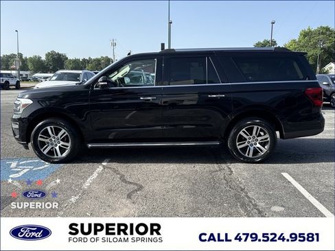 Used 2023 Ford Expedition Max Limited AWD/4WD image 15