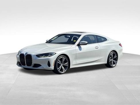 Certified 2024 BMW 430i xDrive Coupe w/ Premium Package AWD/4WD image 1