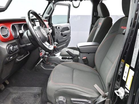 Used 2020 Jeep Gladiator Rubicon AWD/4WD image 12