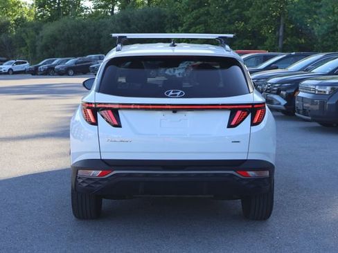Used 2022 Hyundai Tucson SEL w/ Convenience + Premium Package AWD/4WD image 6