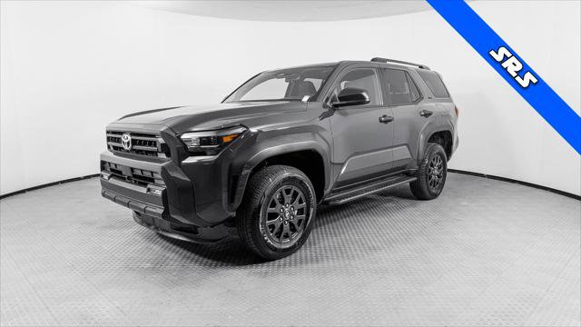 Used 2025 Toyota 4Runner SR5 AWD/4WD image 2
