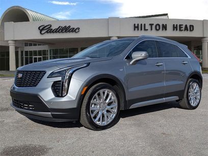 Certified 2023 Cadillac XT4 Premium Luxury w/ Enhanced Visibility Package