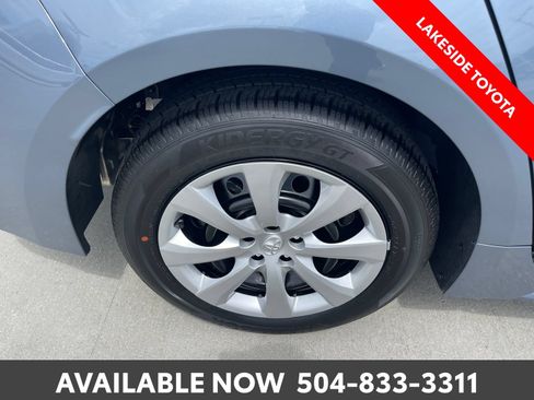 Certified 2026 Toyota Corolla LE FWD image 13