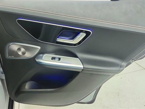 Used 2024 Mercedes-Benz EQE 350+ 4MATIC SUV w/ Driver Assistance Package image 30