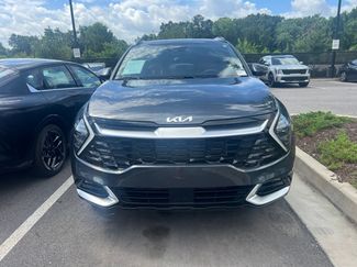 Used 2024 Kia Sportage SX AWD/4WD video 2