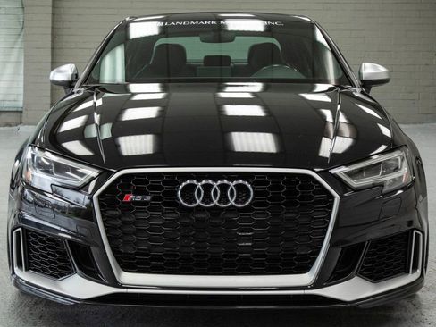 Used 2017 Audi RS 3 2.5 TFSI S Tronic image 5