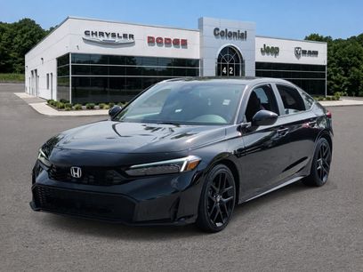 Used 2025 Honda Civic Sport