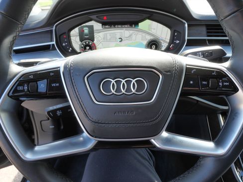 Used 2023 Audi A8 L 3.0T AWD/4WD image 24