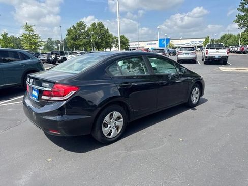Used 2014 Honda Civic LX image 9