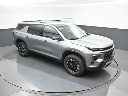 Used 2026 Chevrolet Traverse Z71 w/ LPO, Floor Liner Package image 52