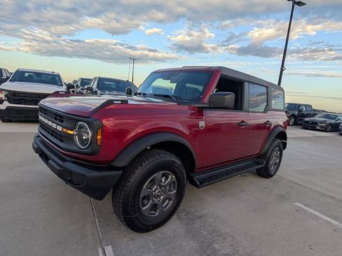 New 2025 Ford Bronco Big Bend image 4