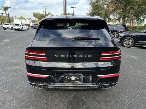New 2026 Genesis GV80 3.5T Prestige image 10