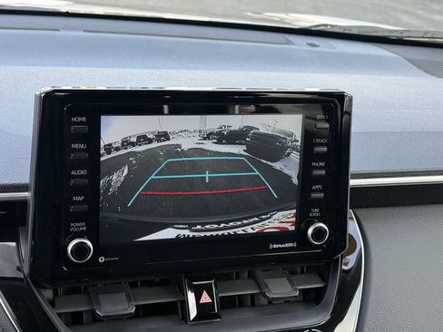 Certified 2022 Toyota Corolla Cross LE image 31