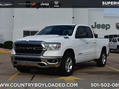 Used 2022 RAM 1500 Big Horn